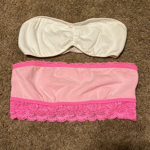 Victorias Secret PINK Sequence Bandeau bundle - Picture 5 of 5